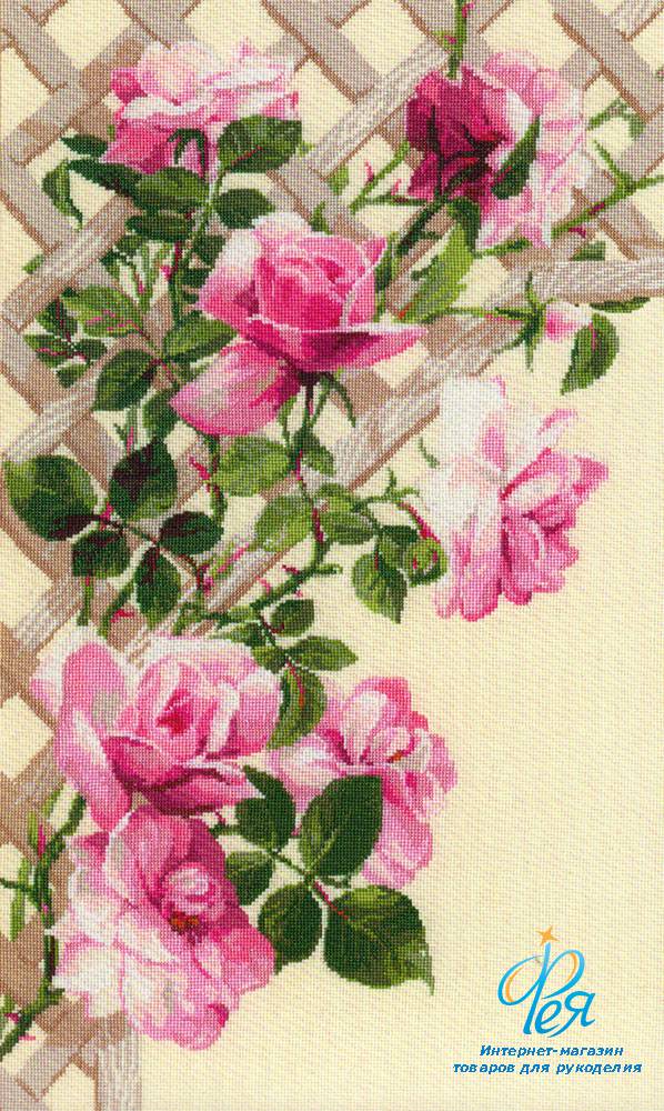 Gentle Flower (RIOLIS 1425)